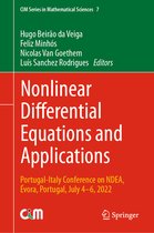 CIM Series in Mathematical Sciences- Nonlinear Differential Equations and Applications