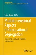 Behaviormetrics: Quantitative Approaches to Human Behavior- Multidimensional Aspects of Occupational Segregation