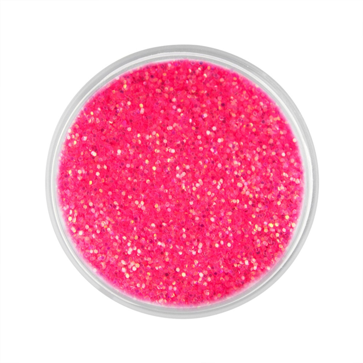 Allepaznokcie Shine Neon - Kleurpoeder - Coral - 2 g - Nr 11