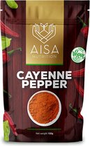 Cayenne Pepper Powder - Aisa Nutrition