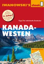 Reisehandbuch - Kanada Westen mit Süd-Alaska - Reiseführer von Iwanowski