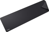 Bol.com Trust Muismat - XXL - 30 x 93 cm - Zwart aanbieding
