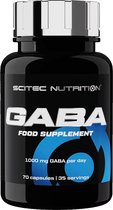 Scitec Nutrition - GABA (70 capsules)