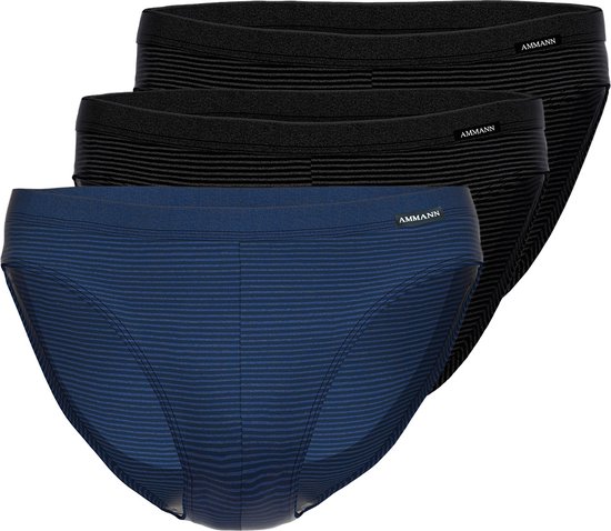 Ammann Heren jazzpants onderbroek 3 pack Jeans