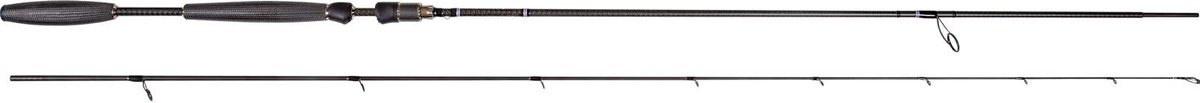 Westin W10 Spinhengel Zwart 2.75 m / 5-24 g