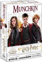 Munchkin: Harry Potter - Kaartspel - Engelstalig - USAopoly