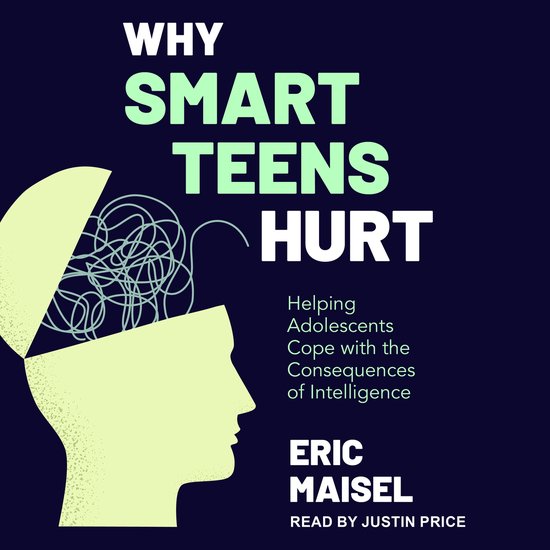Why Smart Teens Hurt - cover