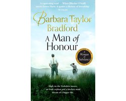 The Harte Family Saga 8 - A Man of Honour