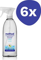 Method Douche Spray - Ylang ylang (6x 490ml)