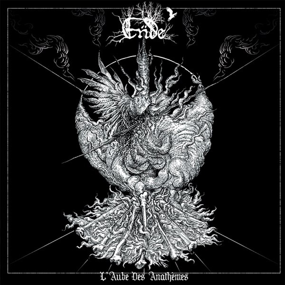 Ende - L'Aube Des Anathèmes (LP) (Coloured Vinyl) (Limited Edition)