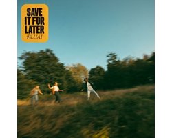 Bluai - Save It For Later (LP)