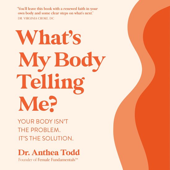 What's My Body Telling Me? - cover