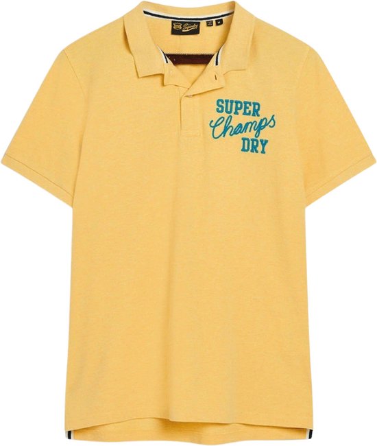 Superdry Vintage Superstate Poloshirt Mannen - Maat XL