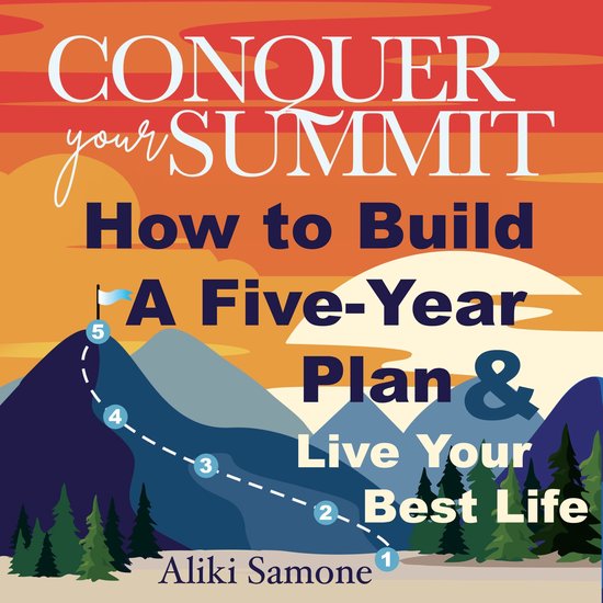 Conquer Your Summit - cover