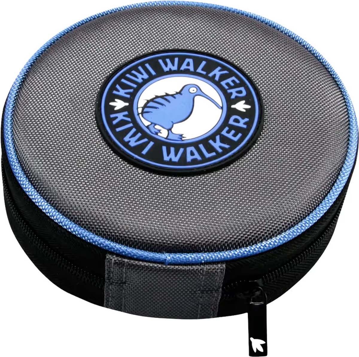 Kiwi Walker - Voer En Drinkbak - Hond - Voor Onderweg - Blauw - 2x 350ML