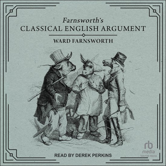 Farnsworth's Classical English Argument - cover