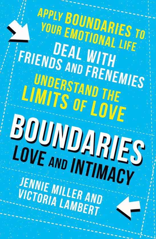 Boundaries: Step Three: Love and Intimacy - cover