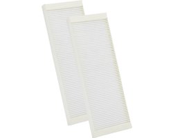Tops Filterset voor Vent-Axia Sentinel Kinetic Advance | Filterklasse G4 | 2 Filters
