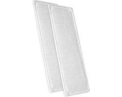 Tops Filterset voor Vent-Axia Sentinel Kinetic Plus B / BH | Filterklasse M5 | 2 Filters