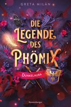 Die Legende des Phönix 1 - Die Legende des Phönix, Band 1: Dunkelaura
