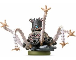 foto van amiibo Legend of Zelda Collection Guardian (Breath of The Wild)