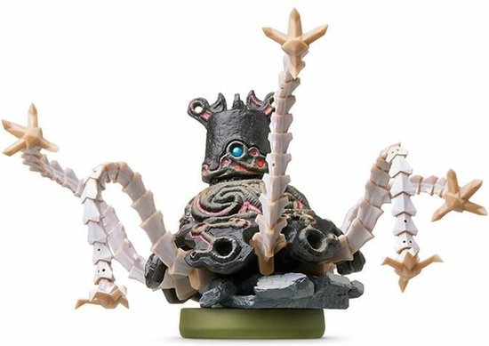 amiibo Legend of Zelda Collection Guardian (Breath of The Wild)
