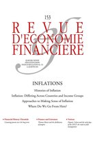 Revue d'économie financière - Inflations