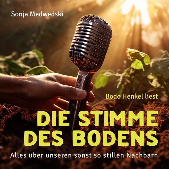 Die Stimme des Bodens - cover