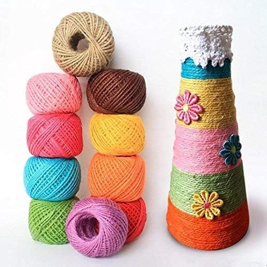 Nature Jute koord - Koop hier hobbyartikelen