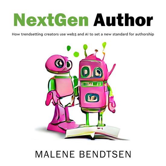 NextGen Author - cover