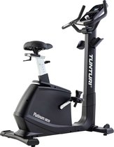 Tunturi Platinum UB30 Hometrainer - Fitnessfiets Met Ergometer - 48 weerstandsniveaus - Ingebouwde Hartslagsensoren - Lage instap - Verstelbaar