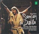Samson et Dalila - Camille Saint-Saëns - José Cura, Olga Borodina, London Symphony Orchestra and Chorus o.l.v. Sir Colin Davis