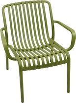 Chaise longue Vita Porto vert