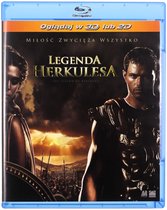 The Legend of Hercules [Blu-Ray 3D]