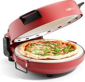 Machine à pizza Clatronic PM 3787