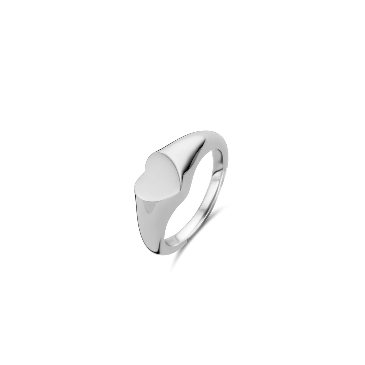 TI SENTO Ring 12221SI - Zilveren dames ring - Maat 50
