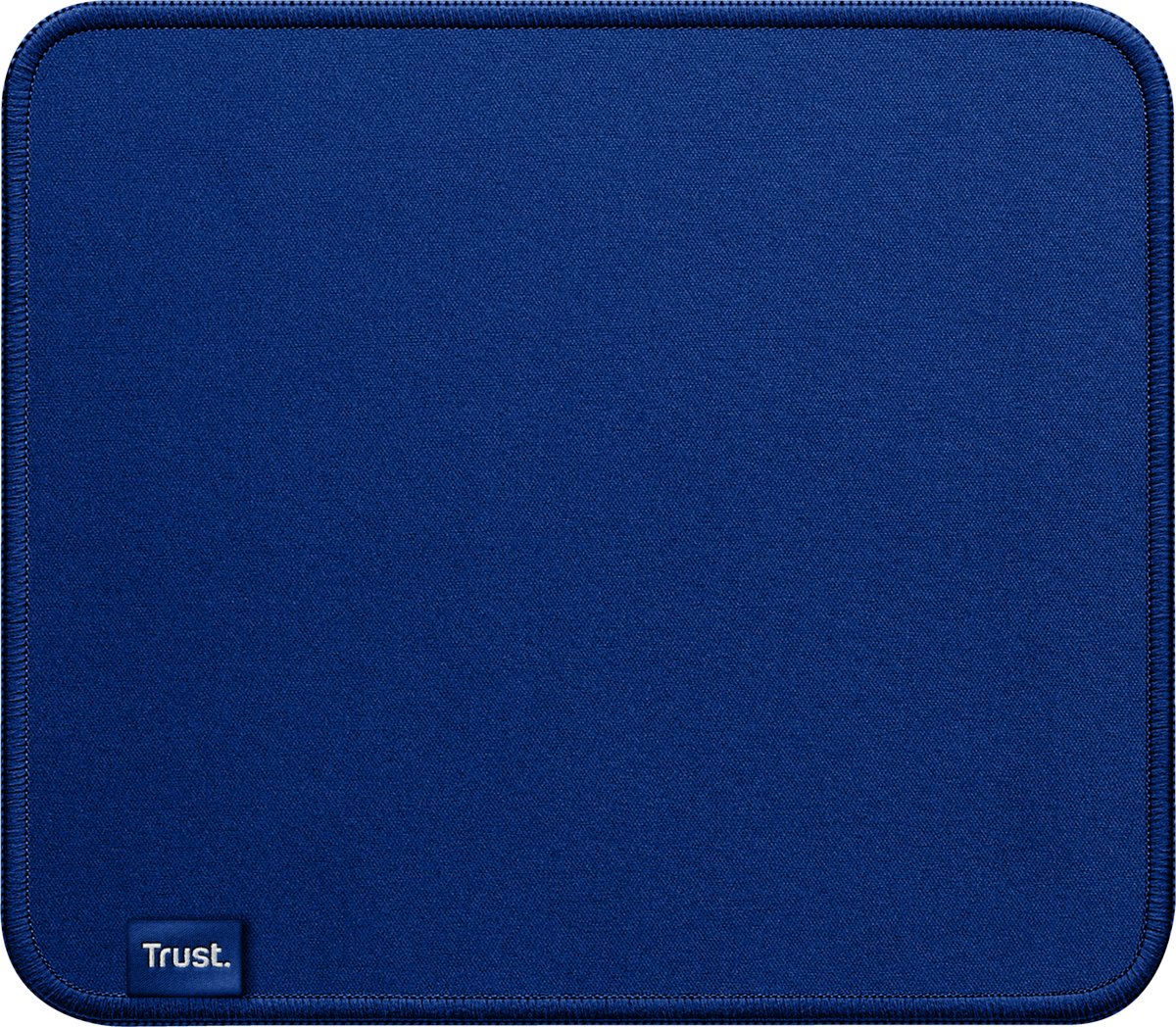 Trust Boye - Muismat - Blauw - Gemaakt van gerecycled materiaal