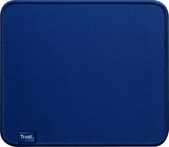 Trust Boye - Muismat - Blauw - Gemaakt van gerecycled materiaal