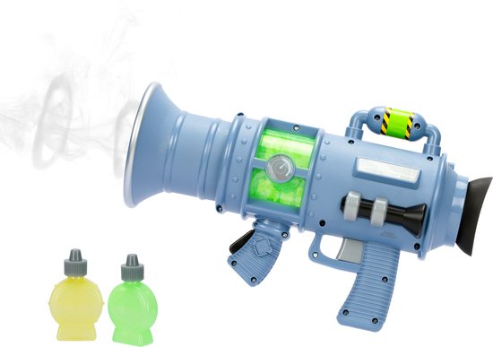 Foto: Despicable me 4 ultimate fart blaster met licht geluid en geur