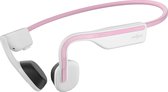 Shokz OpenMove Écouteurs Avec fil &sans fil Crochets auriculaires Appels/Musique USB Type-C Bluetooth Rose