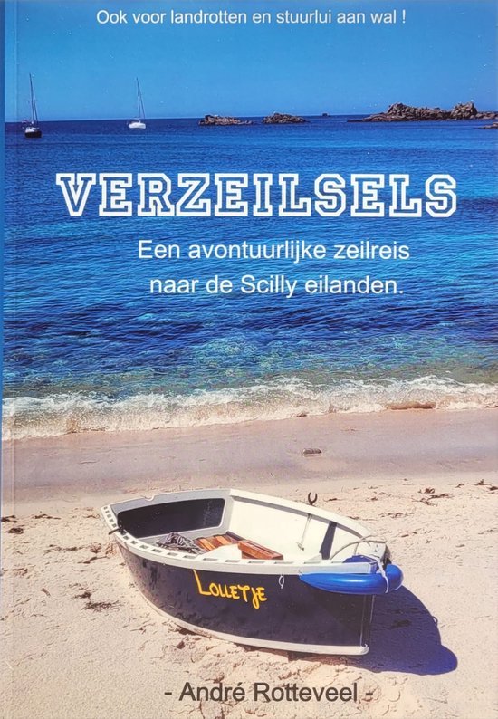 Verzeilsels, reisverhaal met een plus.