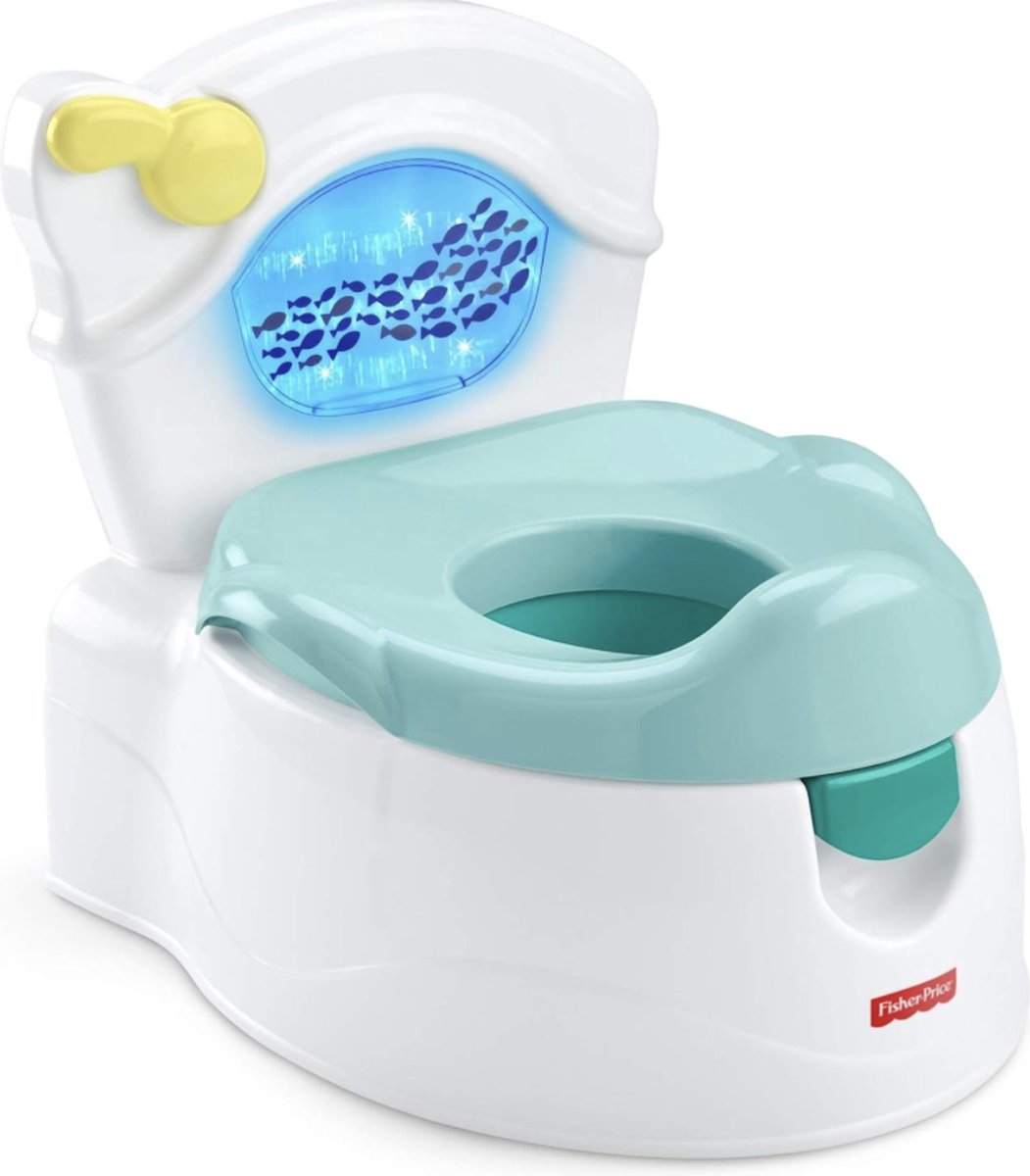 Goedkoopste Sea Sound Potje met geluiden en lichtjes voor baby's en peuters