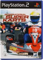International Super Karts-Duits (PlayStation 2) Gebruikt