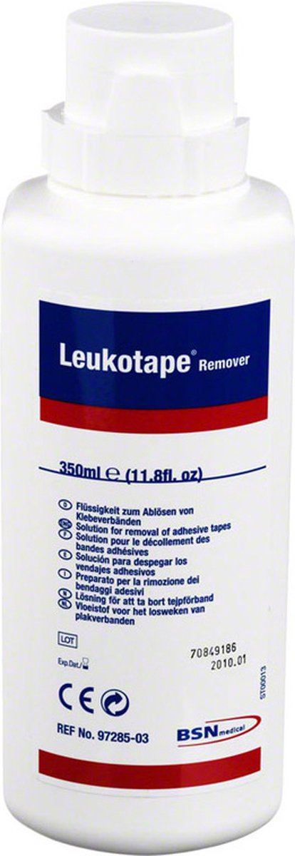 Goedkoopste Leukoplast Leukotape Remover 350ML