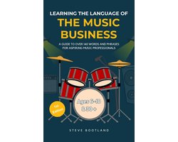 FishFace NoodleHead 1 - Learning the Language of the Music Business