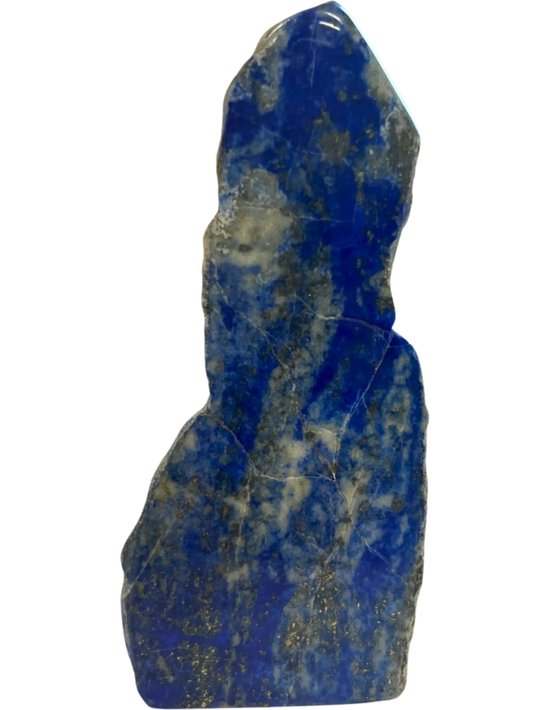 Lapis Lazuli half gepolijst nr.05