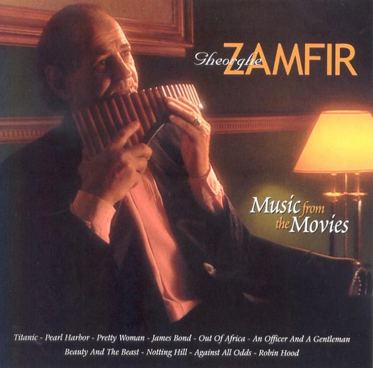 Music From The Movies