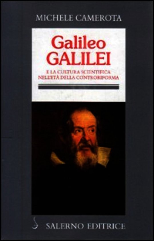 Galileo Galilei - cover