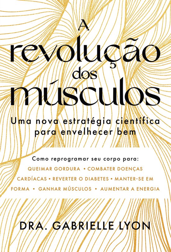 A revolução dos músculos - cover
