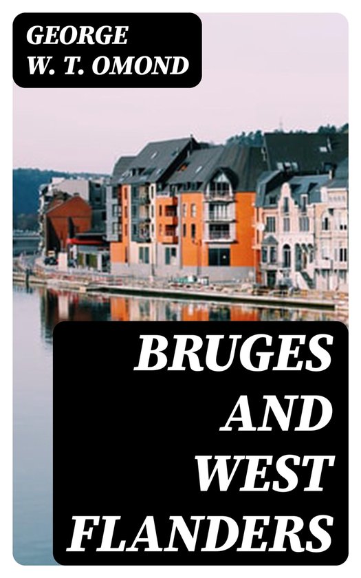 Bruges and West Flanders - cover